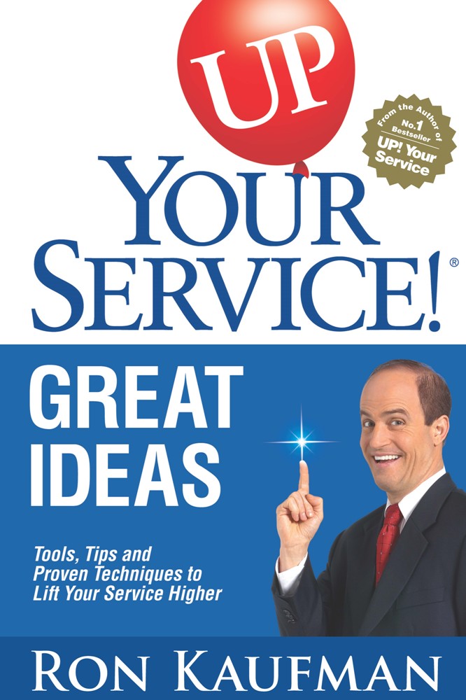 Up Your Service Great Ideas Details